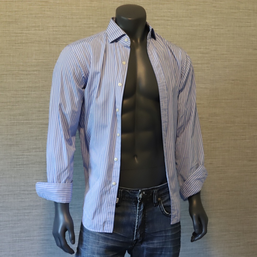 Polo Button Down